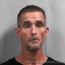 Mugshot of Jeffrey Michael Saunders booked in Cabell County, West Virginia on June 21, 2026