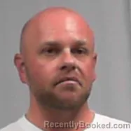 Mugshot of James Neal Cleveland booked in Cabell County, West Virginia on April 5, 2026