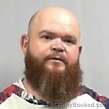 Mugshot of Jeffery Neal Townson booked in Cabell County, West Virginia on May 2, 2026
