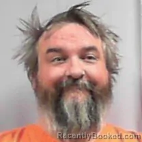 Booking photo from Cabell County, West Virginia