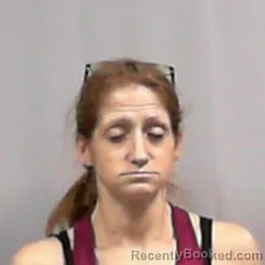 Mugshot of Jessica Renee Johnson