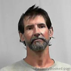 Mugshot of Jason Ray Mcclure booked in Cabell County, West Virginia on September 11, 2026
