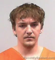 Mugshot of Jacob Ryan Neal booked in Cabell County, West Virginia on March 17, 2026