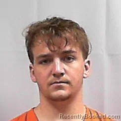 Mugshot of Jacob Ryan Neal booked in Cabell County, West Virginia on June 29, 2026