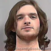 Booking photo from Cabell County, West Virginia