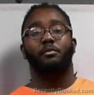 Mugshot of Josiah Ra-Quan Spriggs booked in Cabell County, West Virginia on March 4, 2026