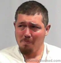 Mugshot of Joel Richard Ward booked in Cabell County, West Virginia on July 1, 2026