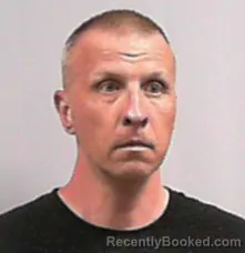 Mugshot of James Ryan Yost booked in Cabell County, West Virginia on April 28, 2026