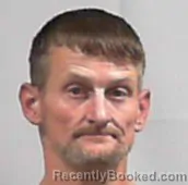Mugshot of Justin Steven Goodrich