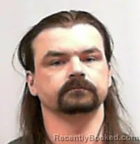 Mugshot of Jawndavid Steven Stiltner booked in Cabell County, West Virginia on March 17, 2026