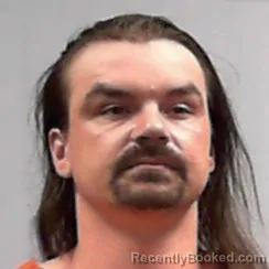 Mugshot of Jawndavid Steven Stiltner booked in Cabell County, West Virginia on July 7, 2026