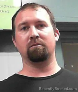 Mugshot of Justin Scott Whittington booked in Cabell County, West Virginia on April 3, 2026