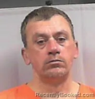 Mugshot of Jeremy Scott Winters booked in Cabell County, West Virginia on May 3, 2026