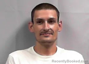 Mugshot of Jonathan Taylor Adkins booked in Cabell County, West Virginia on June 18, 2026