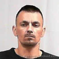 Mugshot of Jason Todd Pease booked in Cabell County, West Virginia on May 8, 2026