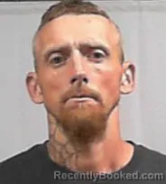 Mugshot of Jonathan Tob Terry booked in Cabell County, West Virginia on May 1, 2026