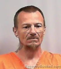 Mugshot of Jason William Barker booked in Cabell County, West Virginia on March 30, 2026