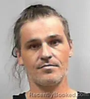 Mugshot of Jonathan William Caudill booked in Cabell County, West Virginia on October 12, 2026