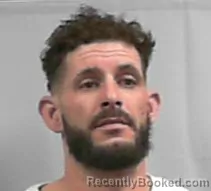 Mugshot of Jordan Wayne Carpenter-Meadows