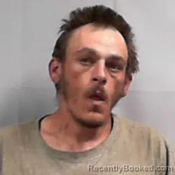Mugshot of Jason Wesley Davis booked in Cabell County, West Virginia on June 20, 2026