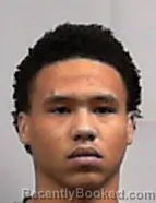 Mugshot of J'vion Xavia Moseley