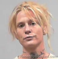 Mugshot of Kayla Dawn Thompson