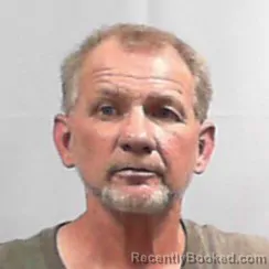 Mugshot of Kelly Glenn Graham booked in Cabell County, West Virginia on August 12, 2026
