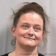 Mugshot of Katelynn Irene Carpenter booked in Cabell County, West Virginia on May 15, 2026