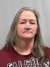 Mugshot of Kimberly Jean Bolyard
