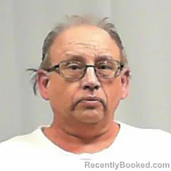 Mugshot of Kenneth Lee Fitch