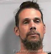 Mugshot of Kevin Michael Collis booked in Cabell County, West Virginia on April 4, 2026