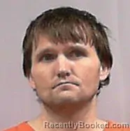 Booking photo from Cabell County, West Virginia