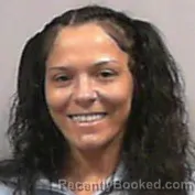 Mugshot of Kayla Marie Murphy booked in Cabell County, West Virginia on April 4, 2026