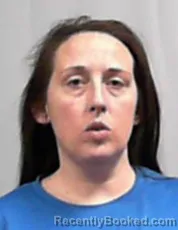 Mugshot of Kami Nicole Dement