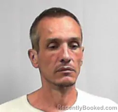 Mugshot of Kenneth Ray Buskirk booked in Cabell County, West Virginia on July 6, 2026