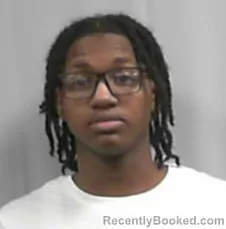 Mugshot of Keion Tamarki Williams booked in Cabell County, West Virginia on April 5, 2026
