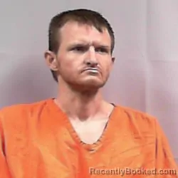 Mugshot of Kyle Lee Hall booked in Cabell County, West Virginia on June 19, 2026
