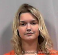 Mugshot of Leah Belle Mays