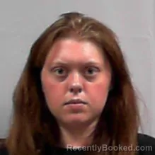 Mugshot of Lydia Brooke Pettry booked in Cabell County, West Virginia on June 21, 2026