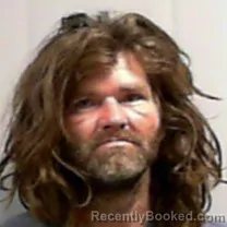 Booking photo from Cabell County, West Virginia