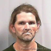 Mugshot of Leonard Charles Hogan booked in Cabell County, West Virginia on August 14, 2026