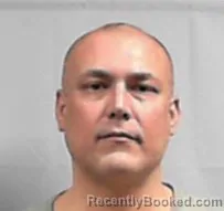 Mugshot of Levi Christopher Lovett