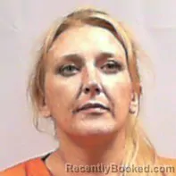 Mugshot of Lauren Colleen Ould booked in Cabell County, West Virginia on August 17, 2026
