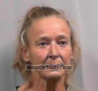 Booking photo from Cabell County, West Virginia