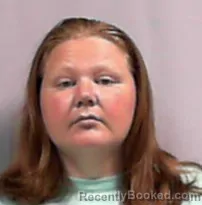 Mugshot of Lora Elizabeth Frazier booked in Cabell County, West Virginia on October 1, 2026