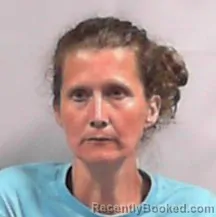 Mugshot of Lisa Gail Marcum booked in Cabell County, West Virginia on June 17, 2026