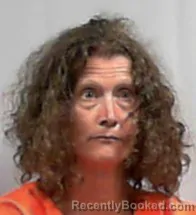 Mugshot of Lisa Gail Marcum booked in Cabell County, West Virginia on September 27, 2026