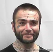 Mugshot of Lee Ivan Woodlee booked in Cabell County, West Virginia on May 6, 2026