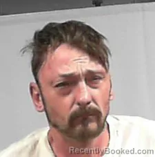 Mugshot of Loren Joseph Mayle booked in Cabell County, West Virginia on April 3, 2026