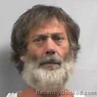 Mugshot of Lonnie James Stanley booked in Cabell County, West Virginia on June 25, 2026